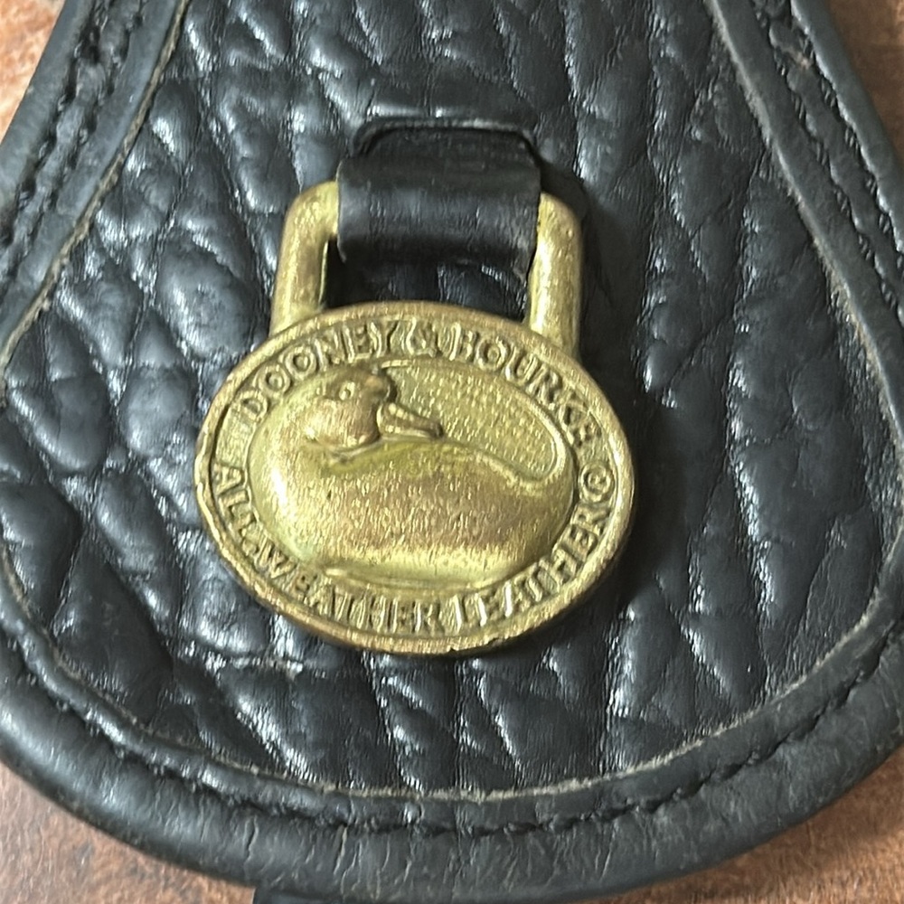 DOONEY AND BOURKE Vintage Double Keychain - Picture 3 of 11